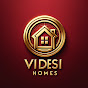 Videsi Homes logo