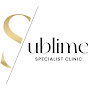 sublime clinic  logo
