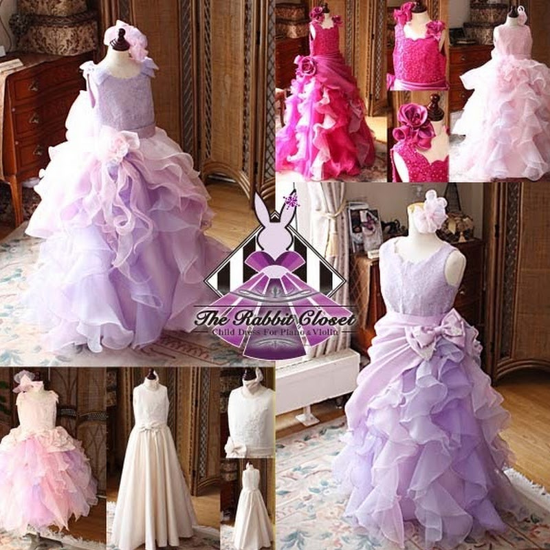 全国の演奏者に提供するデザイナーズドレス『ザラビットクロゼット』。