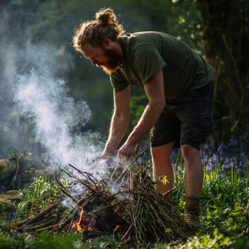 Greenbrier Bushcraft