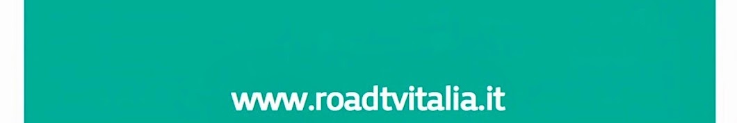 RoadTv Italia YouTube channel avatar