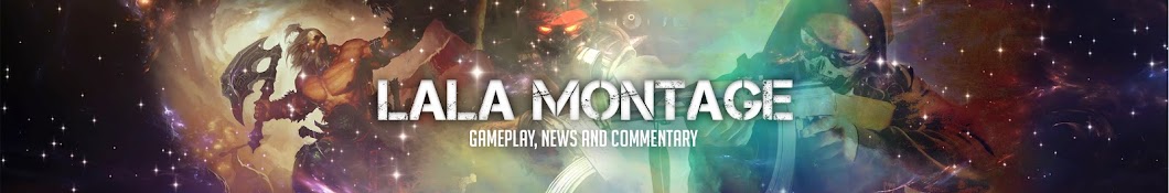 Lala Montage YouTube-Kanal-Avatar