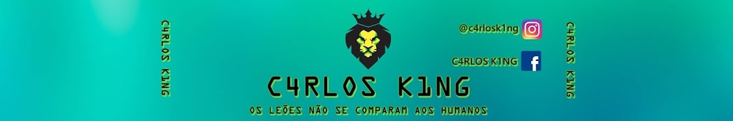 C4RLOS K1NG YouTube kanalı avatarı