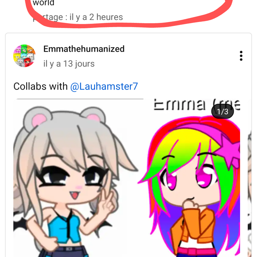 Post from Emmathehumanized