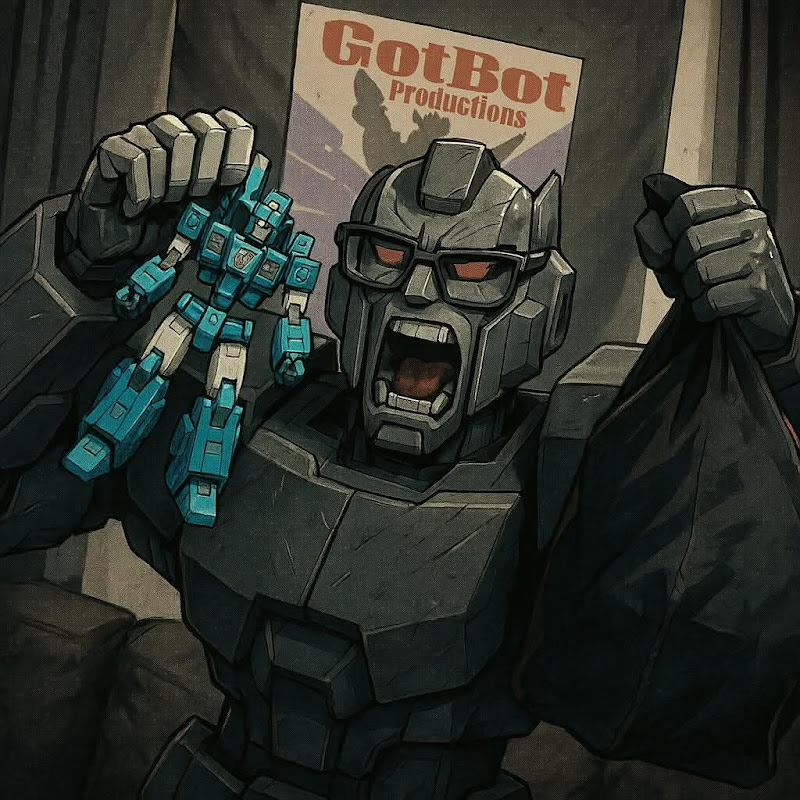 Dennis Moulton AKA GotBot