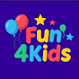  Fun 4 Kids  logo