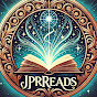 JPRreads logo