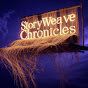 StoryWeave Chronicles logo
