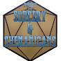 Pubcast Sorcery & Shenaningans logo