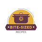 Bite-Sized Recipes logo