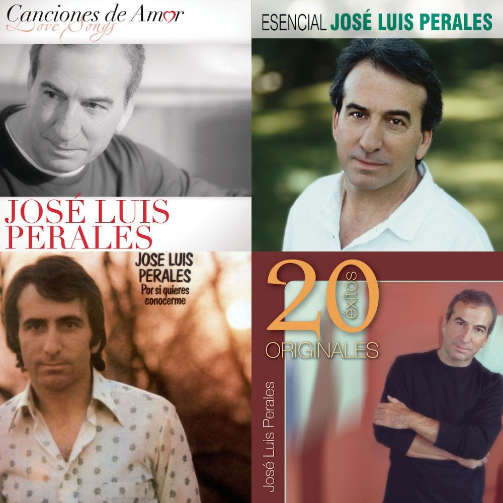 15 grandes exitos de jose luis perales