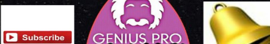 Genius Pro YouTube channel avatar