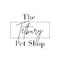 The Tetbury Pet Shop & Groom Room logo