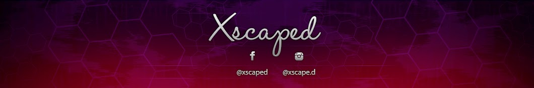 Xscaped YouTube channel avatar
