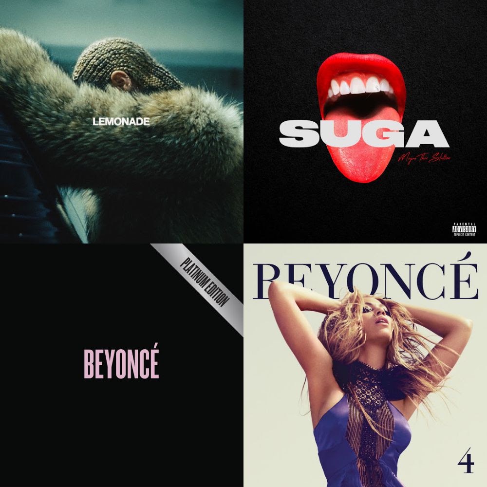 Beyoncé Essentials