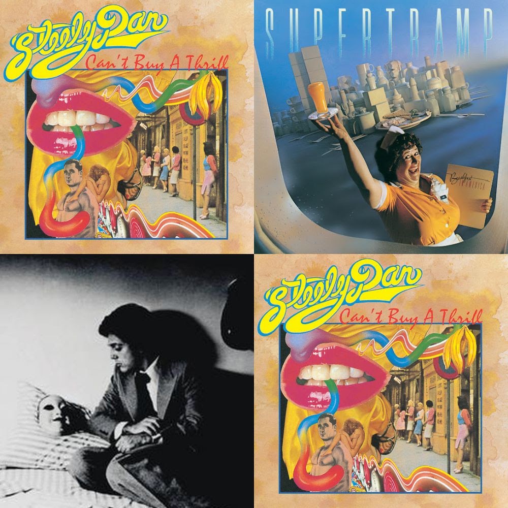 Mellow rock