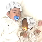 たれ眉しゅうくん