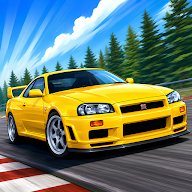Racer Pro: Racing 3D icon