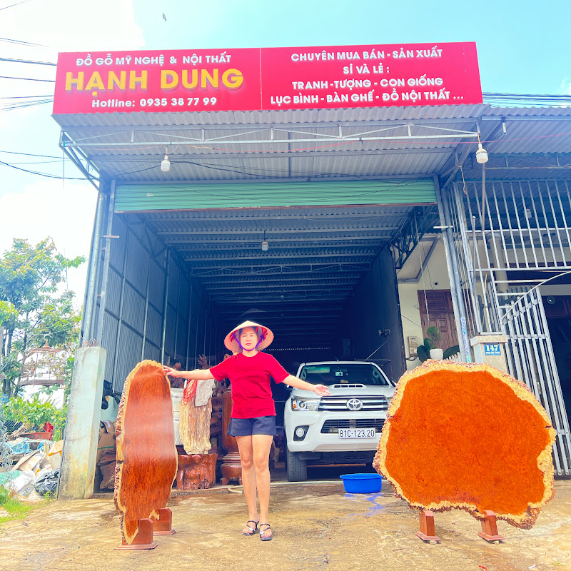 Gỗ Hạnh Dung Gia lai