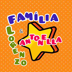 Família Lorenzo e Antonella channel logo