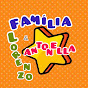 Família Lorenzo e Antonella