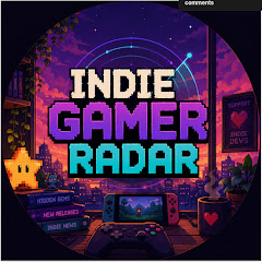 Indie Gamer Radar