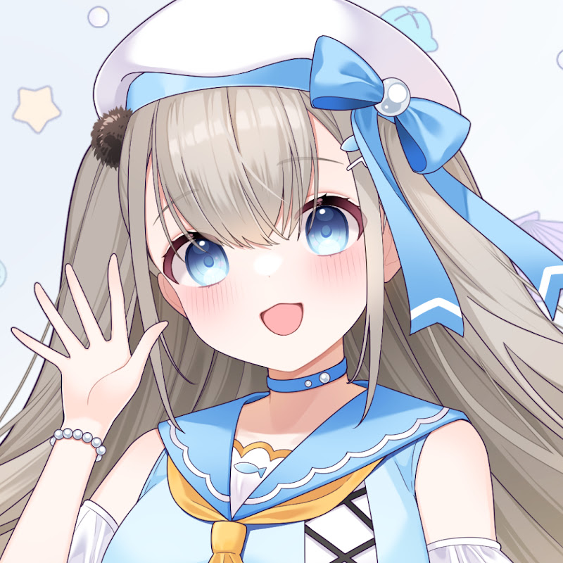 Mei Ch. 雲丹原めい