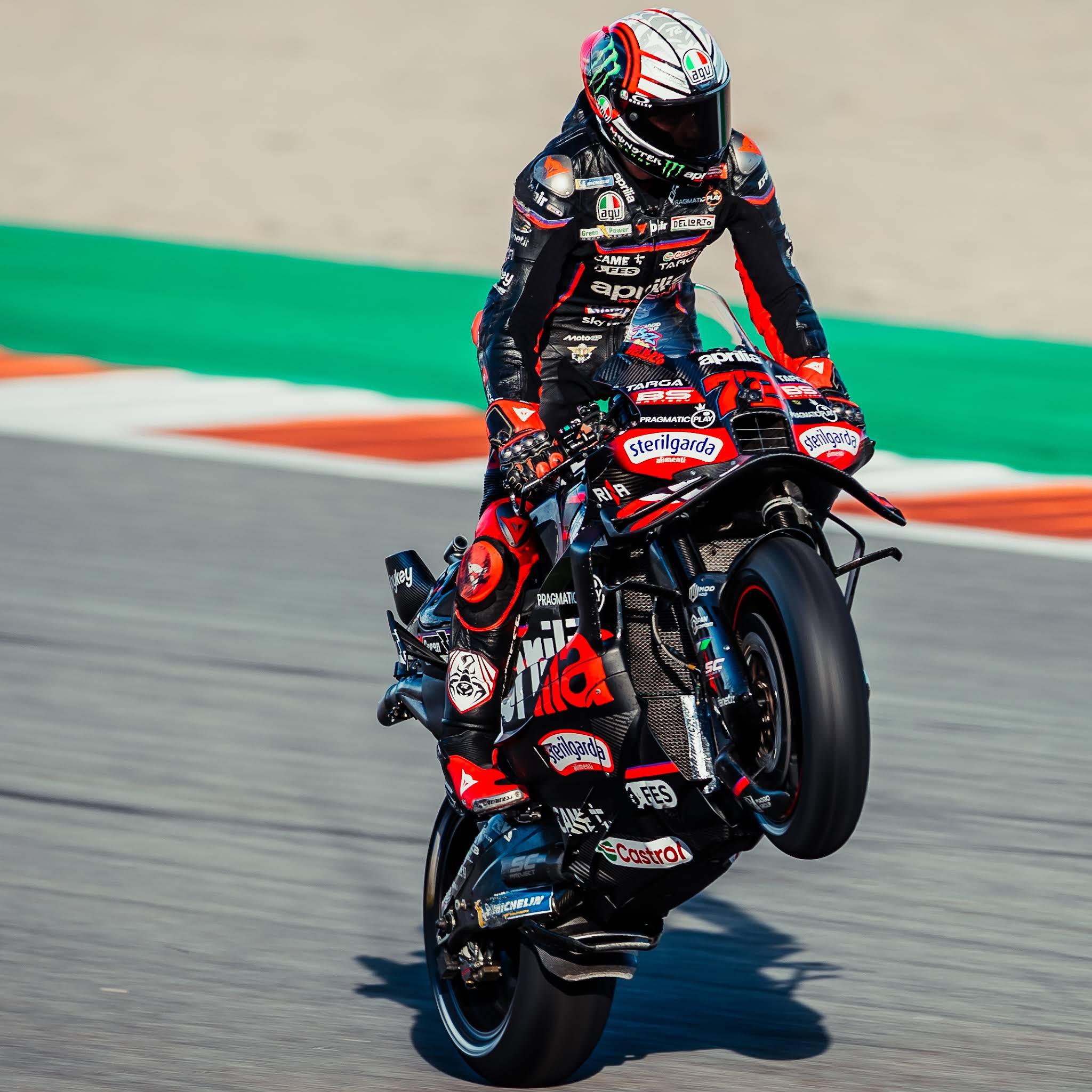 Post from MotoGP