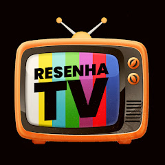 Логотип каналу RESENHA TV