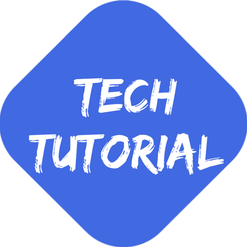 Tech Tutorial