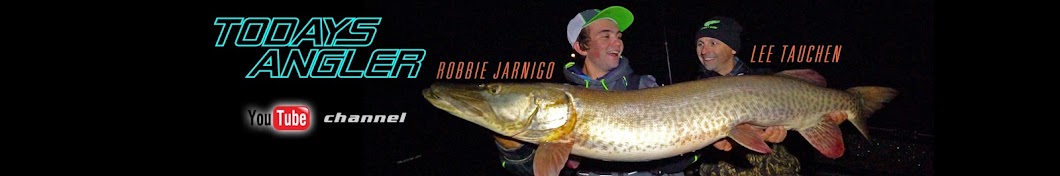 Todays Angler Avatar canale YouTube 