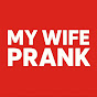 My Wife Prank logo