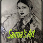 Saima's Art logo