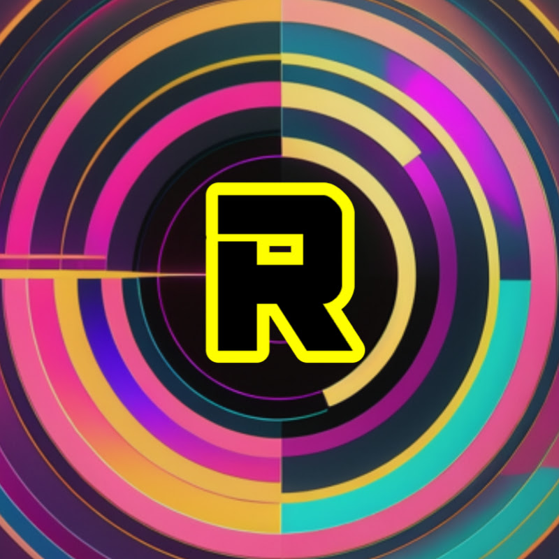Retro Relix Logo