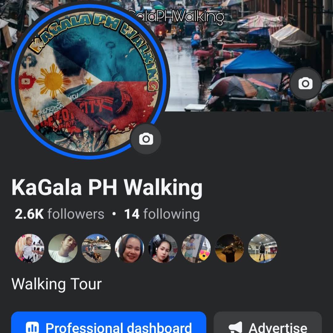 Post from KaGala PH WALKING
