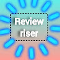 Review riser logo