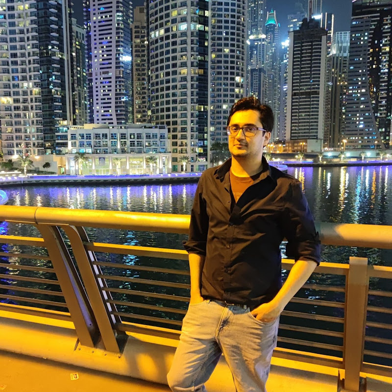 On The Road With Waqas