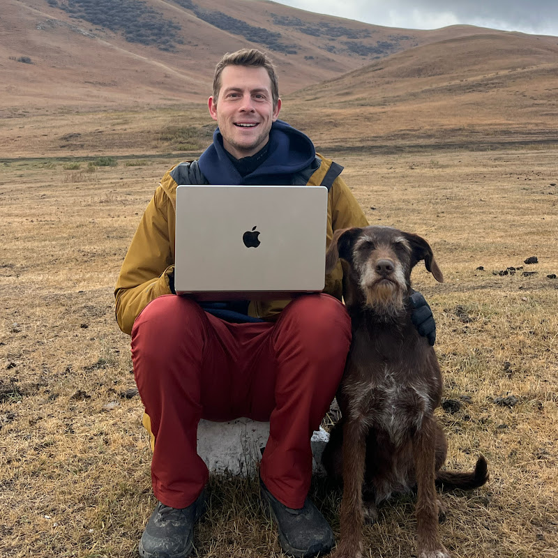 David Solar | High-Performance Digital Nomad