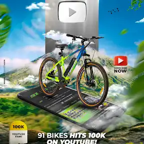 Ninety One Cycles | 91 Bikes YouTube channel