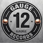 12 gauge records logo