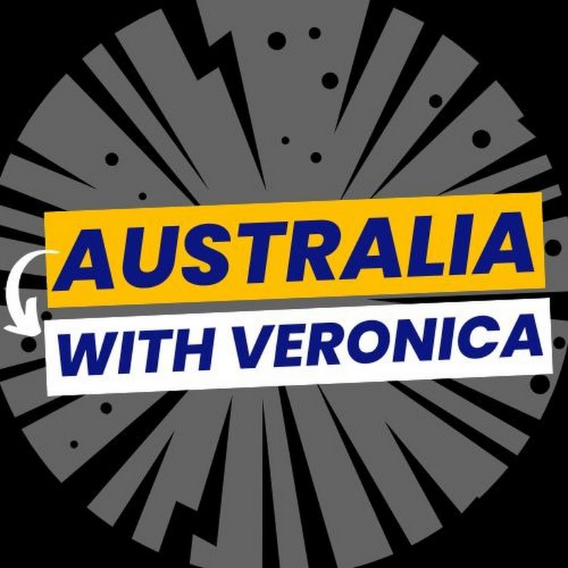 Australia with Veronica