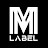 M Label
