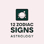 12 Zodiac Signs logo
