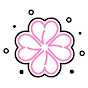 Pnk Clover Candle logo