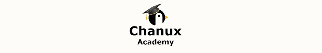 Chanux Academy Avatar del canal de YouTube