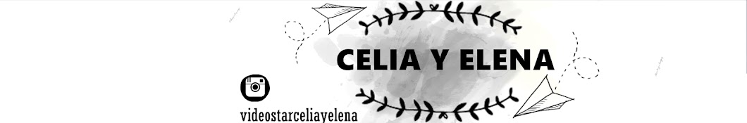 Celia y Elena رمز قناة اليوتيوب