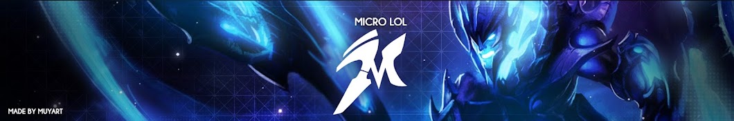 Micro Lol YouTube 频道头像