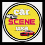 car scene usa logo