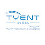 Hydrogen rich water ionizers from Tyent India logo