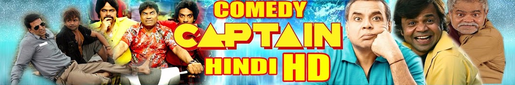 Comedy Hindi HD YouTube channel avatar